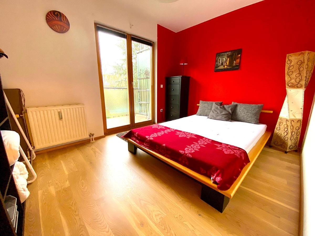 Grosszugiges City Apartment Nahe Schonbrunn Wien Ngoại thất bức ảnh