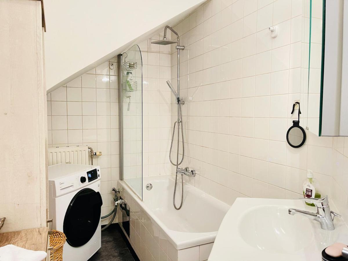 Grosszugiges City Apartment Nahe Schonbrunn Wien Ngoại thất bức ảnh