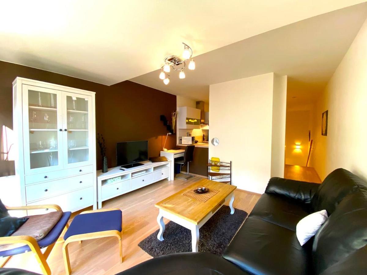 Grosszugiges City Apartment Nahe Schonbrunn Wien Ngoại thất bức ảnh