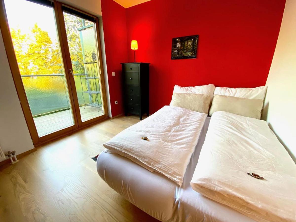 Grosszugiges City Apartment Nahe Schonbrunn Wien Ngoại thất bức ảnh