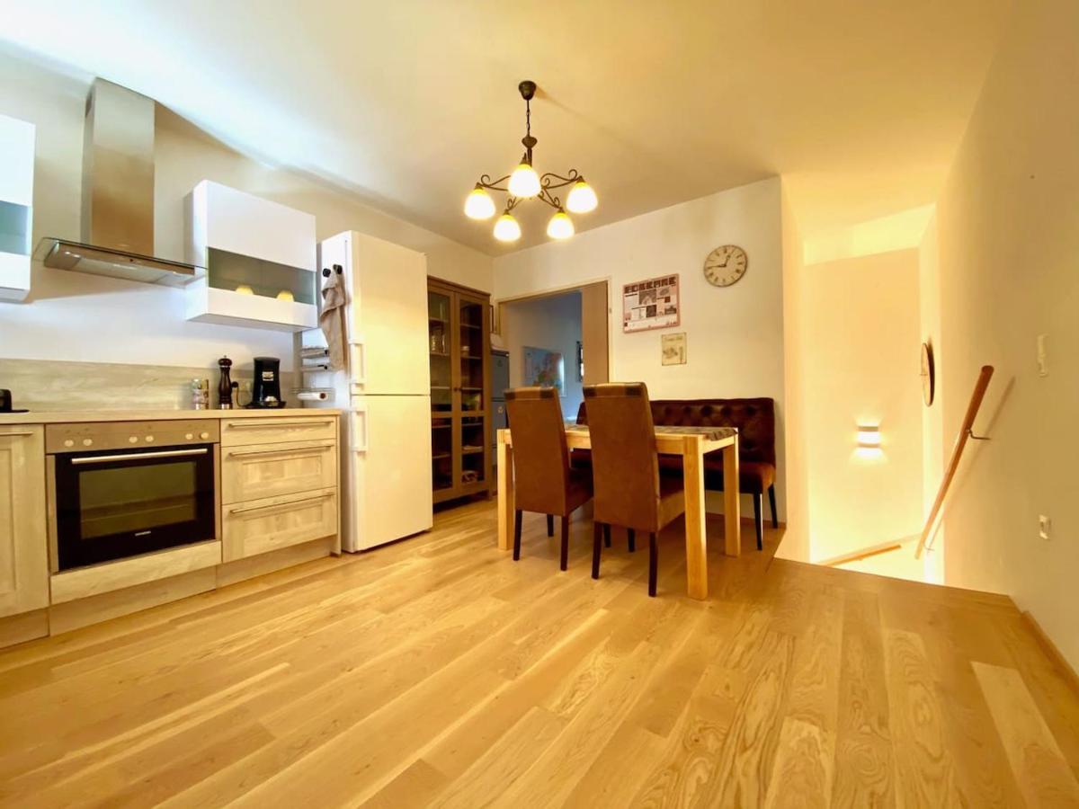 Grosszugiges City Apartment Nahe Schonbrunn Wien Ngoại thất bức ảnh