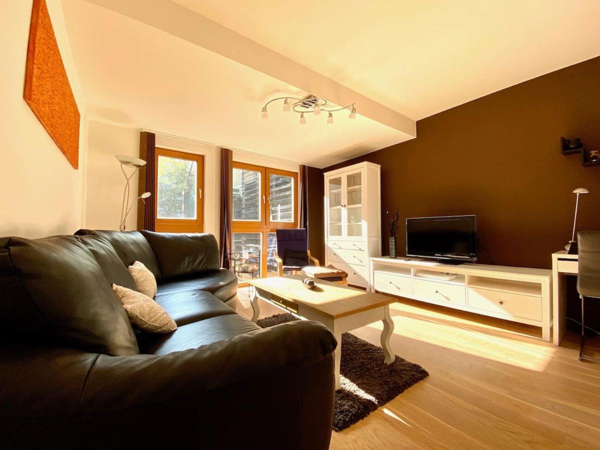 Grosszugiges City Apartment Nahe Schonbrunn Wien Ngoại thất bức ảnh