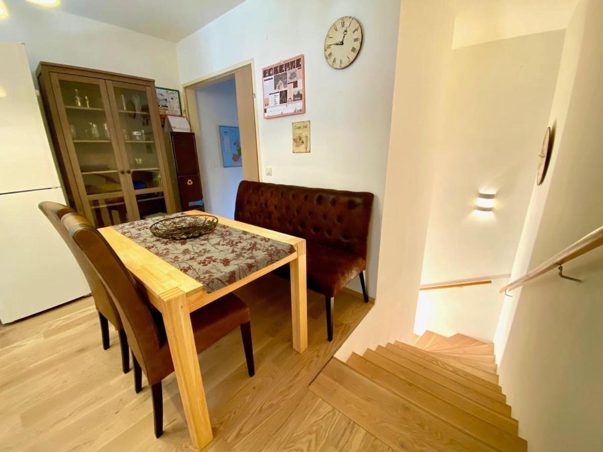 Grosszugiges City Apartment Nahe Schonbrunn Wien Ngoại thất bức ảnh