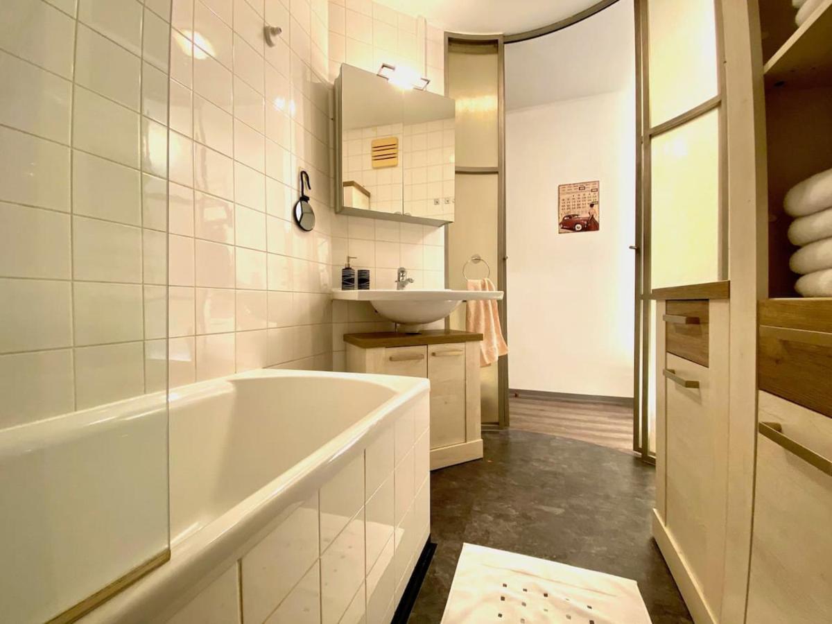 Grosszugiges City Apartment Nahe Schonbrunn Wien Ngoại thất bức ảnh