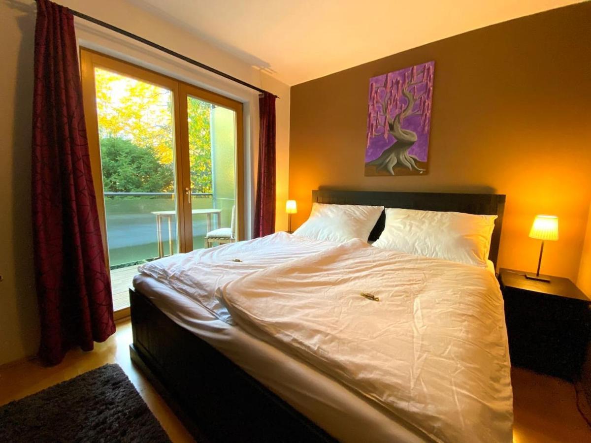 Grosszugiges City Apartment Nahe Schonbrunn Wien Ngoại thất bức ảnh