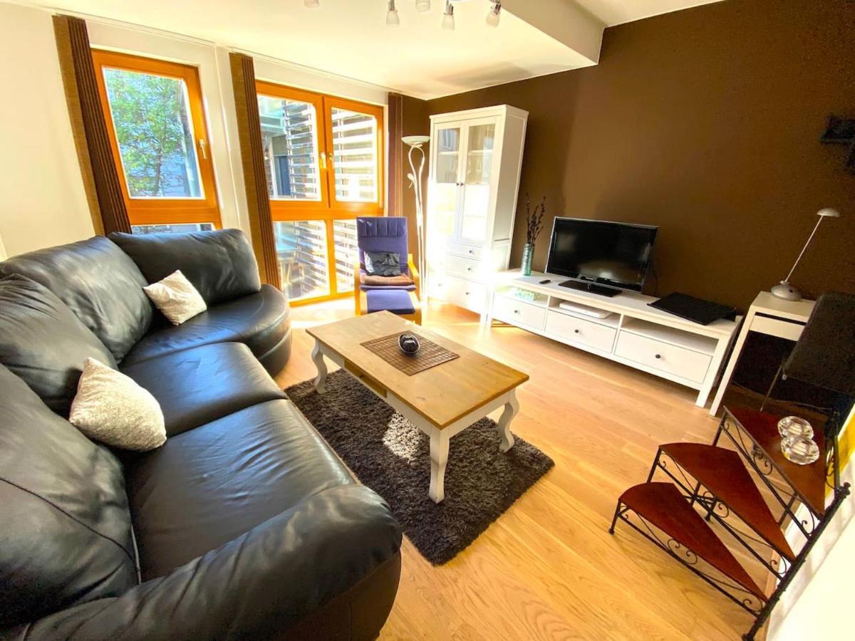 Grosszugiges City Apartment Nahe Schonbrunn Wien Ngoại thất bức ảnh