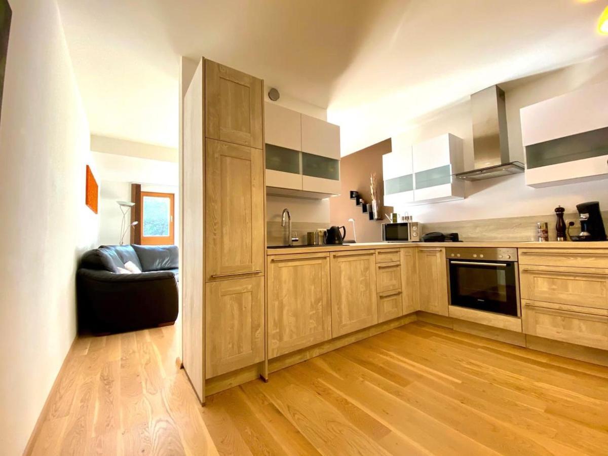 Grosszugiges City Apartment Nahe Schonbrunn Wien Ngoại thất bức ảnh